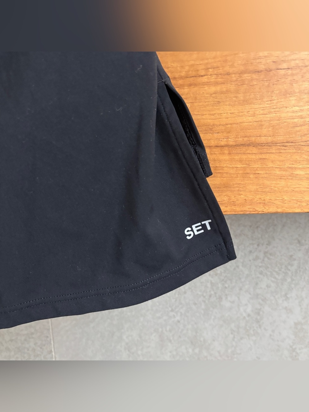 SET active One Shoulder Top, Size S - Picture 3 of 5